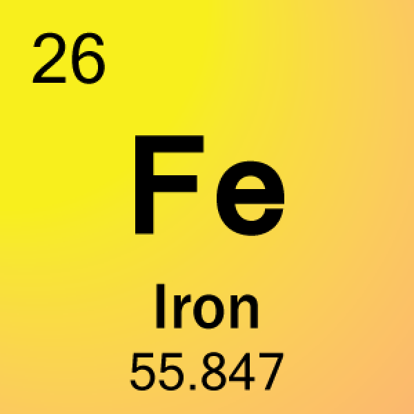 Железо картинки химия